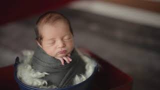 Ensaio newborn Luiz Otávio