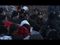 Croatie: les migrants continuent d'arriver en Slovénie