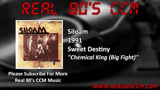 Watch Siloam Chemical King big Fight video