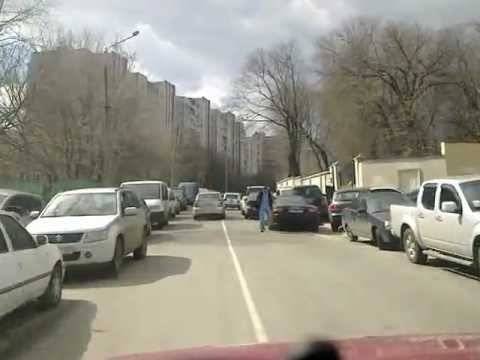 Мечеть, парковка и Управление ГАИ Украины.mp4