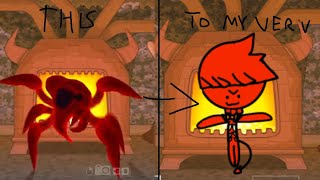 Onaf 3 Jumpscares But I Animated Them
