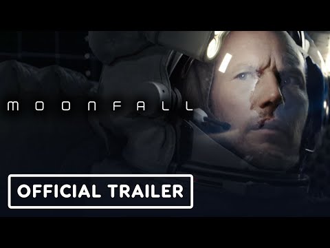 Moonfall - Official Teaser Trailer 2 (2022) Halle Berry, Patrick Wilson, Roland Emmerich