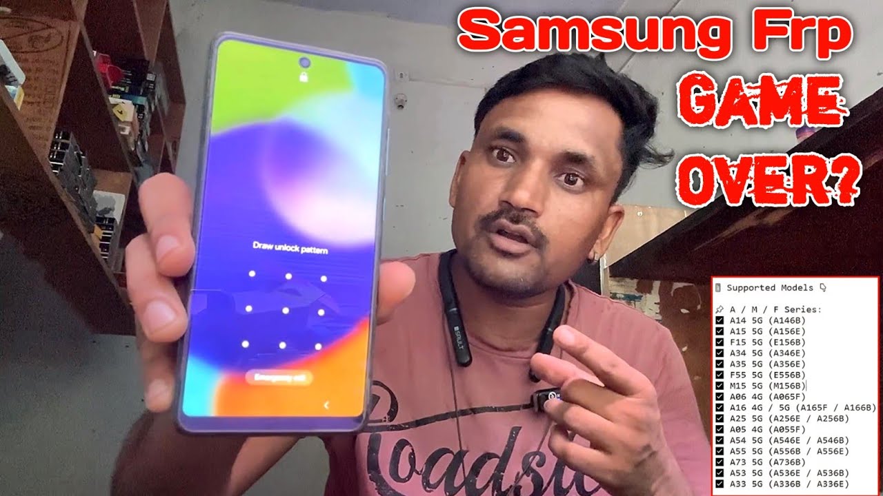Samsung all model frp game over ? | Samsung android 15 Samsung all model frp game over ? | Samsung android 15