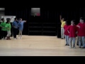 John C Daniels 'Munchkins' Rehearse for Oz - NH Register