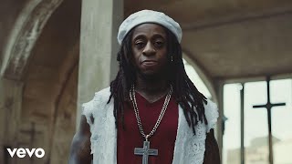 Lil Wayne ft. Kendrick Lamar, J. Cole - \