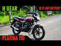 Platina H Gear Review - Watch Before You Buy | Rev Force