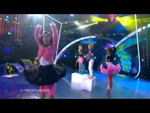 Junior Eurovision 2010 Netherlands - Anna & Senna - My Family Junior Eurovision 2010 Netherlands - Anna & Senna - My Family klip izle