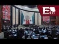 PAN: castigo para manifestaciones con violencia - Titulares de la Tarde con Mariana H. y Kimberly
