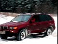 BMW X5, X3 DRIFT (winter field)