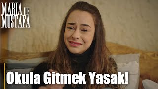 Haşmet, Nisana Kötü Davranıyor - Maria Ile Mustafa 13. Bölüm