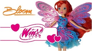 Winx Club - Haydi, hep beraber Winx Butterflix bebeklerini keşfedelim!