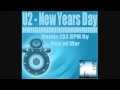 U2 - New Years Day Remix
