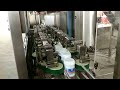 Video High Speed 250ml Bottle Unscrambler Machine Pet Plastic Bottles Sorter embotellar m