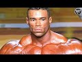 MUSCLE MACHINE - KEVIN LEVRONE MOTIVATION