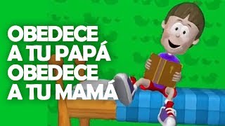 Biper Y Sus Amigos - Obedece A Tu Mamá, Obedece A Tu Papá! - El Patito Juan