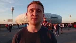 Bayern - Manchester City 10. Piłkarskie Impresje Na Pilkarskiepodroze.pl, Odcinek 2