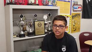 San Diego Building Character: Southwest Swimming makes History