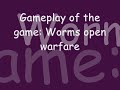  Worms Open Warfare. Worms