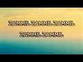 ZAMMIL ZAMMIL... Arabic song lyrics | HARD MIX