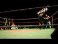 Lo que fue Versus DTU vs IWL (Lucha de escaleras)