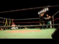 Lo que fue Versus DTU vs IWL (Lucha de escaleras)