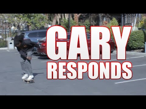 Gary Responds To Your SKATELINE Comments Ep. 225 - Mark Suciu Style, Tiago Lemos & a Bigspin