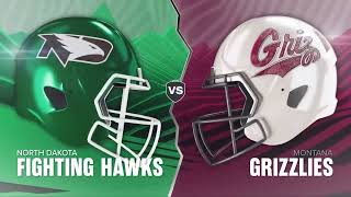 Grizzly Replay No. 5 Montana Vs. No. 16 North Dakota