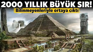 Maya Uygarlığının En Ürperti̇ci̇ Sırları