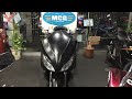ホンダ　フォルツァ・Ｚ　ＭＦ１０　カーボンステンマフラー　フロントマスク　ビックブレーキウェーブローター　ダイヤカットシート　タンデムバー　バイク買取センター　MCG福岡