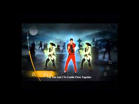 Michael Jackson The Experience Wii: Thriller 5 Stars