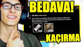 BEDAVA UC VE BC ALMAK ! (ÇOK KOLAY) PUBG Mobile Lite