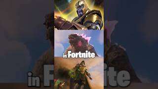 Thanos Vs Doom Vs Godzilla - Who Wins?