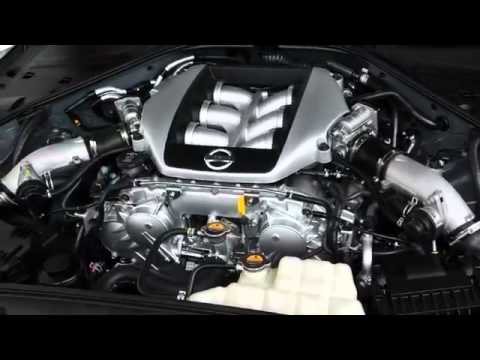 2010 Nissan GT-R Video
