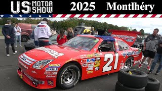 Us Motor Show 2025 - Montlhéry