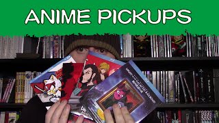 Anime Pickups Discotek Haul April 2016 Edition Part Two