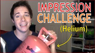 Impression Challenge #1 (Youtubers, Star Wars, Potc, Simpsons)