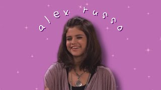 Wizards Of Waverly Place But Its Just Alex Russo