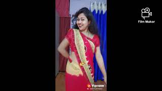 Vigo Video Puja Boudi Sweet Dancer