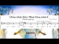 ĐÁP CA & TUNG HÔ TIN MỪNG - Chúa nhật thứ 1 Mùa Chay năm C - Thánh vịnh 90 - Lm. Huy Hoàng