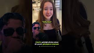Cakalın Gözlüğünü Alan Küçük Bir Dinleyici, Gözlüğün Elinden Alınmasına Tepki Göstererek Ağladı