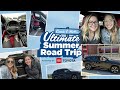 Carrie and Hollie’s Ultimate Royals Summer Road Trip