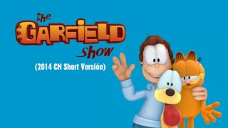 El Show De Garfield Intro Versión Cartoon Network Y Boomerang 2014-2018
