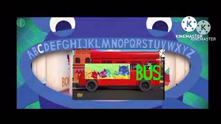 Endless Alphabet Bus