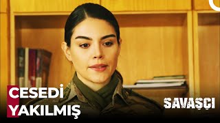 Çiğdemden Tüyler Ürperten Açıklama - Savaşçı