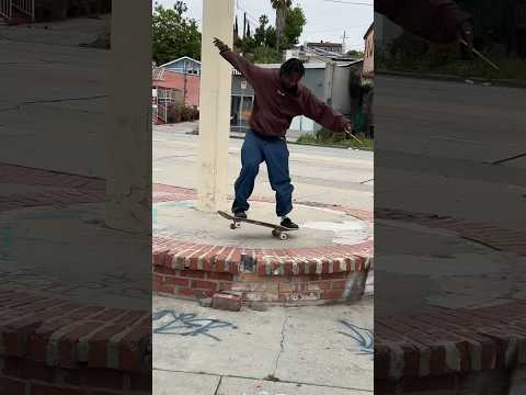 TRE WILLIAMS | SWITCH FLIP MANUELS