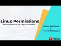 23. Linux Permissions - (/chown | /gpasswd | /etc | /passwd | /shadow)