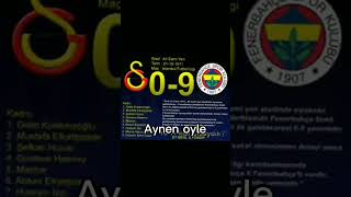 Fener Ağlama?