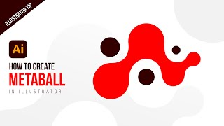 Adobe Illustrator Tip You Must Know Metaball Effect Easy And Quick