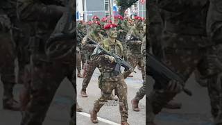 Desfile De 7 De Setembro Do Exército Brasileiro - 20ª B.log Pqdt
