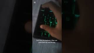 Dont Buy This Keyboard
